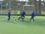 S.K.N.W.K. JO11-1 -Colijnsplaatse Boys JO11-1JM (competitie) seizoen 2021-2022 (voorjaar - 4e fase)) (18/108)